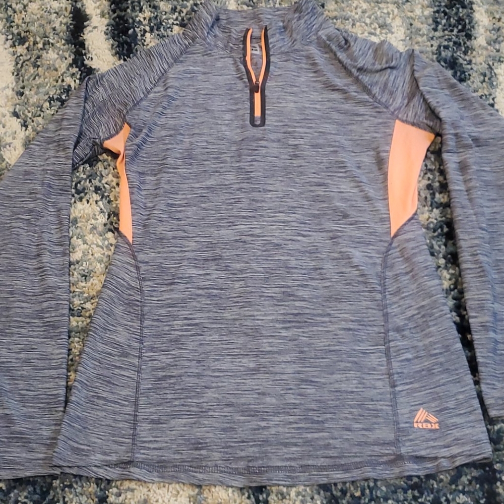RBX athletic top